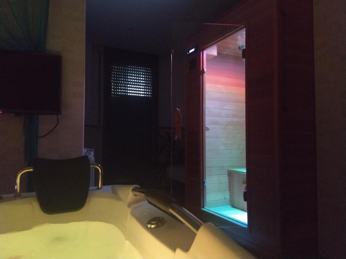 Atico Spa Rural 阿尔卡拉兹 外观 照片
