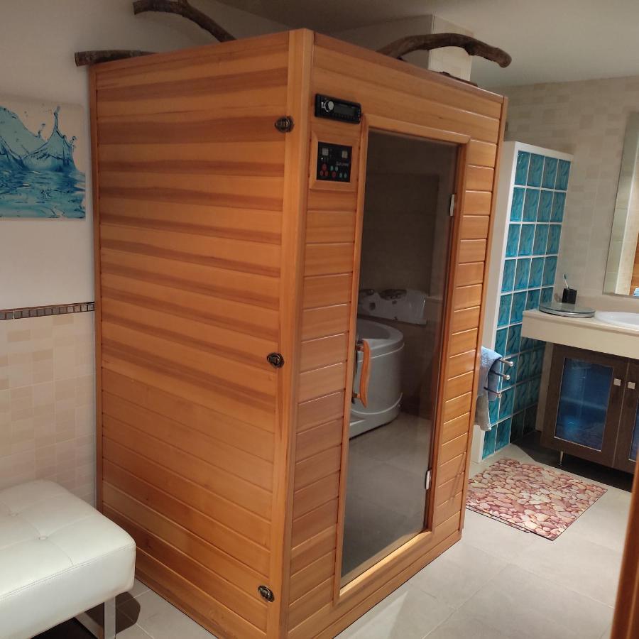Atico Spa Rural 阿尔卡拉兹 外观 照片