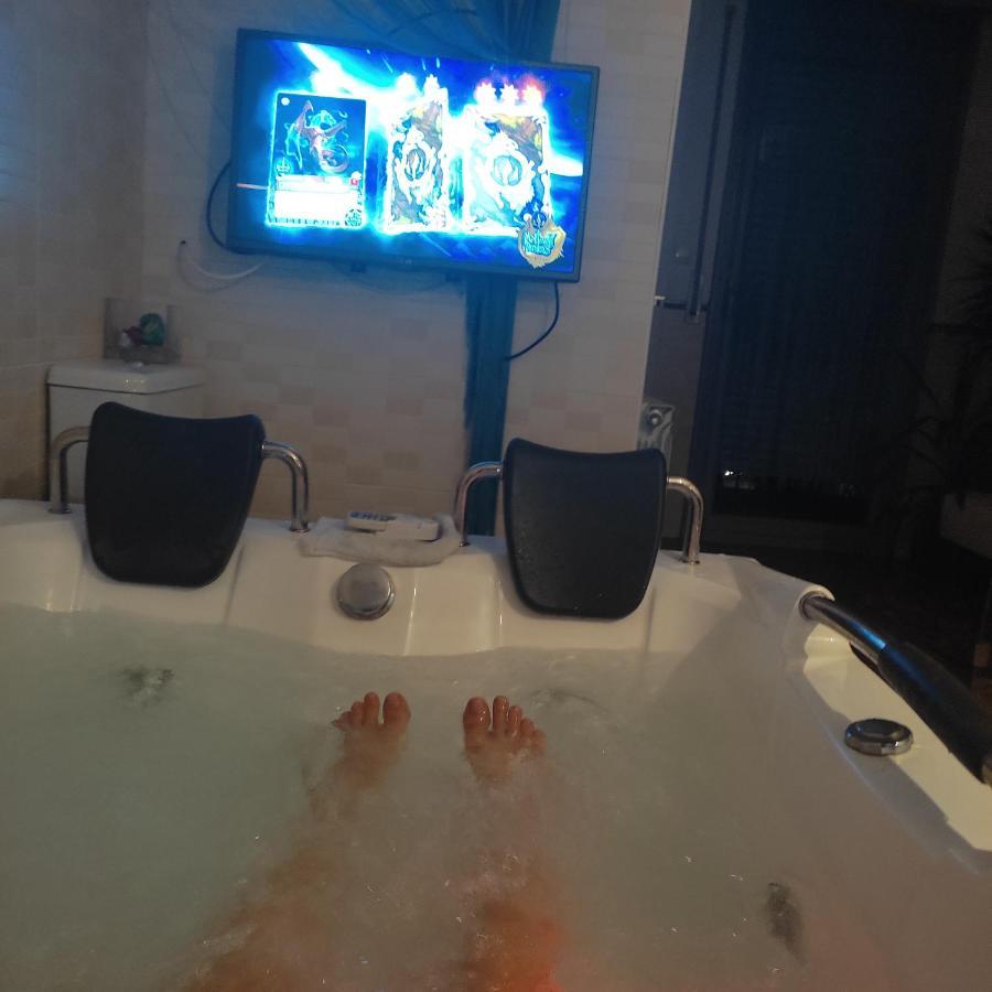 Atico Spa Rural 阿尔卡拉兹 外观 照片